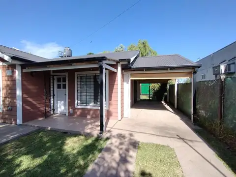 Casa en Venta en Ayres de Campo Barrio Cerrado Roldan - 2 dormitorios