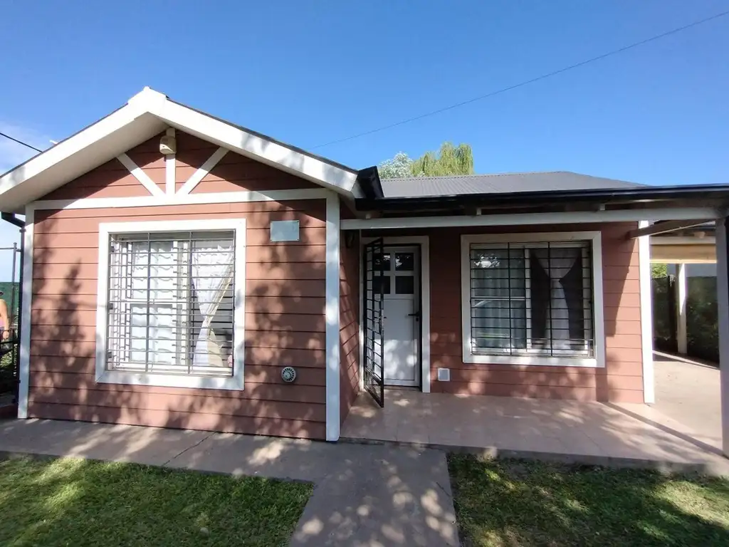 Casa en Venta en Ayres de Campo Barrio Cerrado Roldan - 2 dormitorios