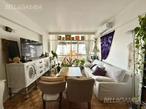 Departamento en Venta en La Lucila, USD 240.000