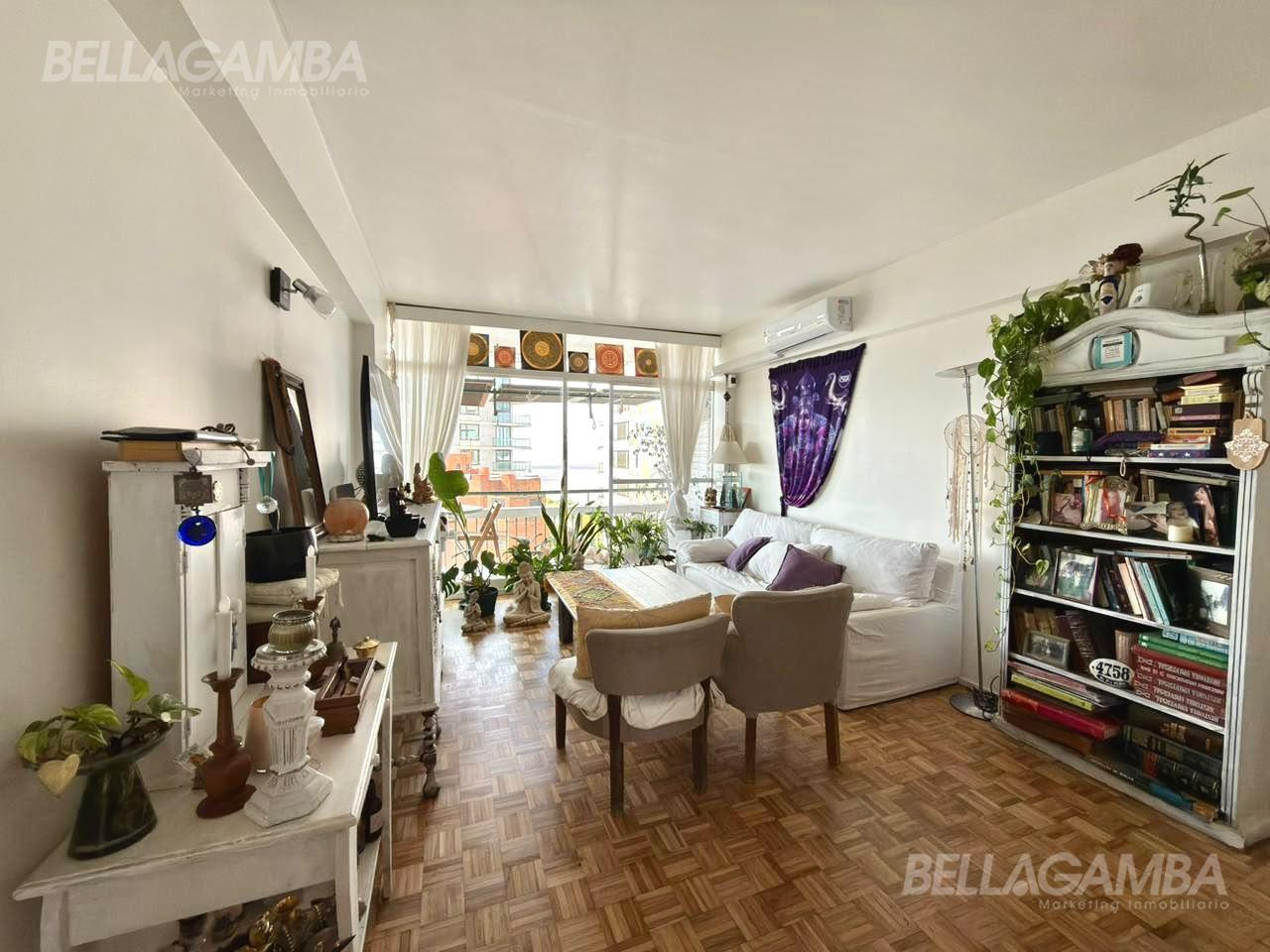 DEPARTAMENTO VENTA SEMIPISO LA LUCILA VICENTE LOPEZ