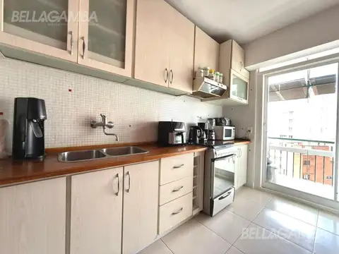 Departamento en Venta de 3 ambientes