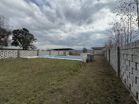Casa en Venta con 1 cochera