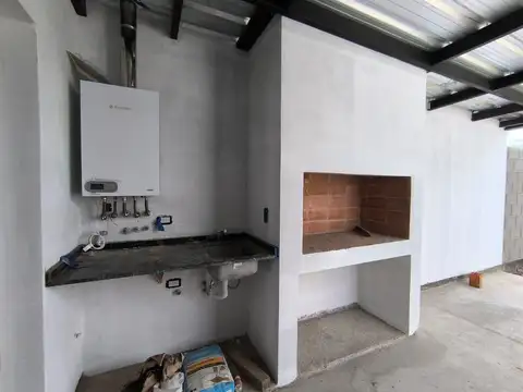 Duplex 2 dormitorios en venta en Docta Avenida