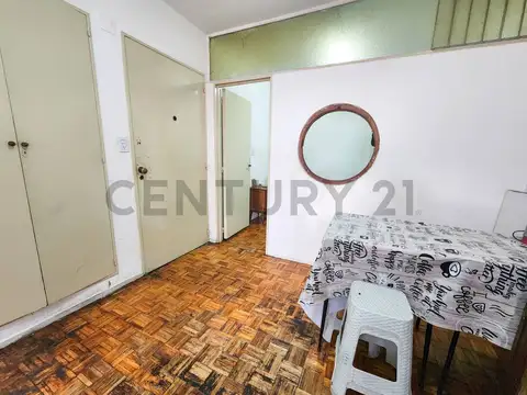Departamento en Venta en Almagro, USD 45.000