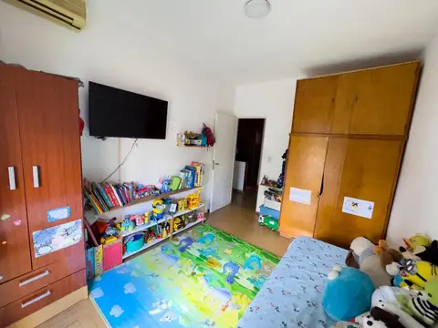 Duplex de cuatro ambientes en venta en Moron Apto Credito