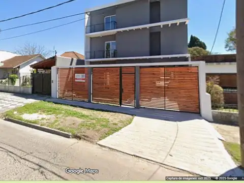 Departamento con cochera a estrenar