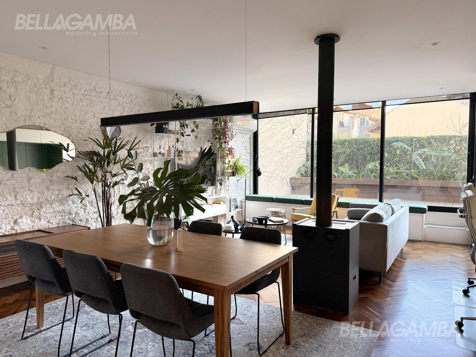DEPARTAMENTO VENTA VICENTE LOPEZ 3 AMBIENTES