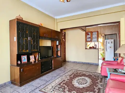 Depto Tipo Casa 3 ambientes con 1 baño