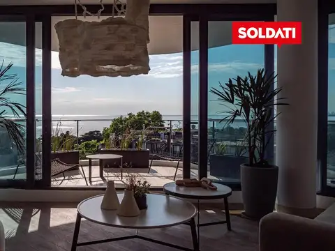 Departamento en Venta con 2 cocheras