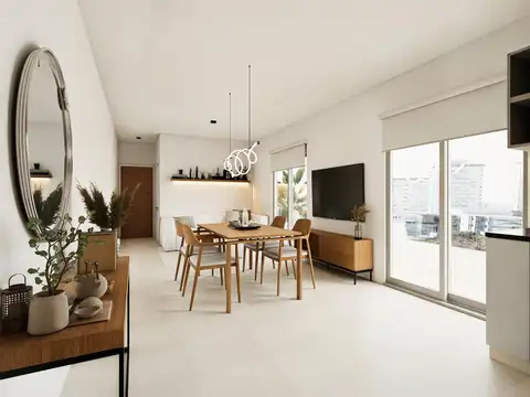 Departamento en Venta en Villa Ballester, USD 120.000