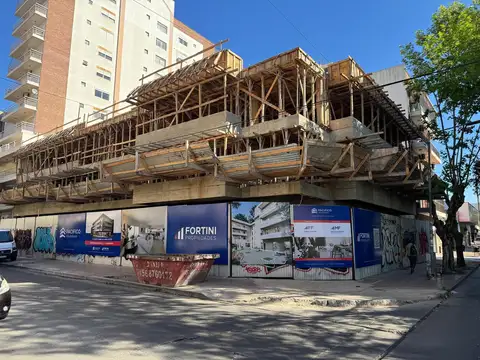 Departamento en Venta de 2 ambientes