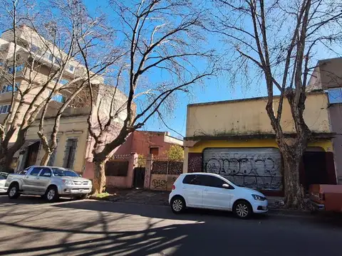 VENTA TERRENOS contiguos SAN MARTIN CENTRO 655m2