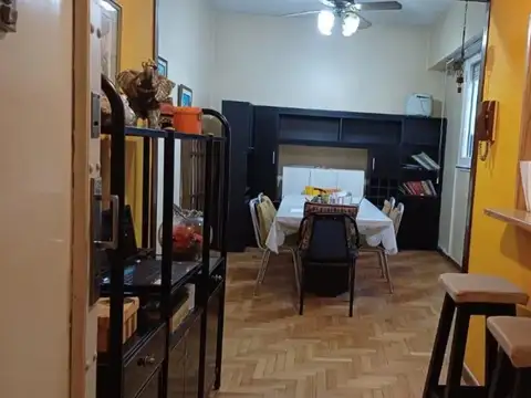 Depto Tipo Casa 3 ambientes con 1 baño