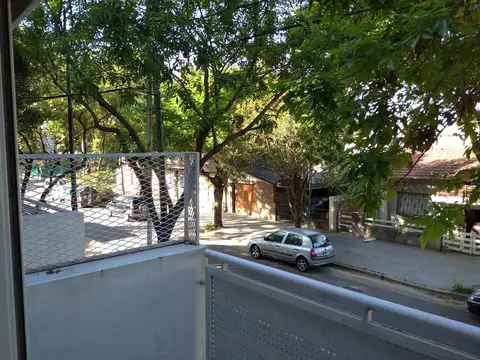 Departamento Monoambiente con Balcón en Alquiler - Saavedra