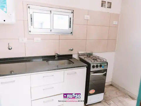 Departamento en Venta con 1 cocheras