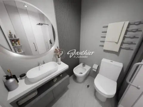 Departamento en Venta A Estrenar