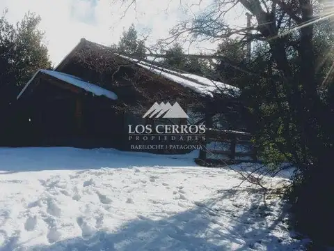 Casa en Alquiler Temporal en San Carlos de Bariloche, USD 300