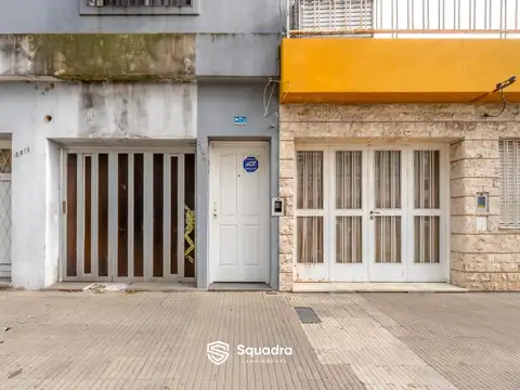 VENTA - Ph en PA, 3 dormitorios, quincho y terraza - España y Hospitales. APTO CRÉDITO.