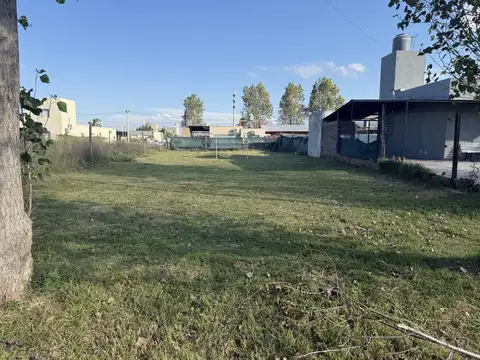 Terreno Roldan Zona Lago