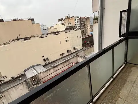 Departamento en Alquiler en Once, $ 550.000