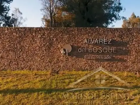 Barrio Privado Alvarez Del Bosque