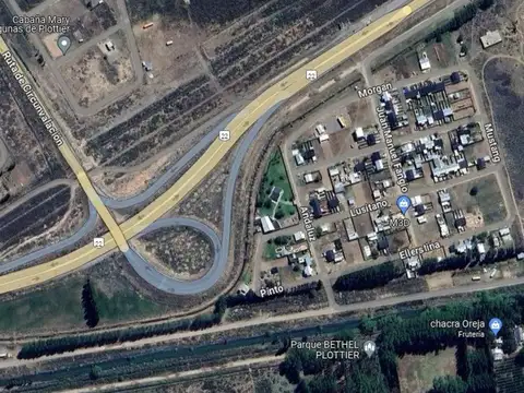 Terreno en Venta en China Muerta, USD 15.000