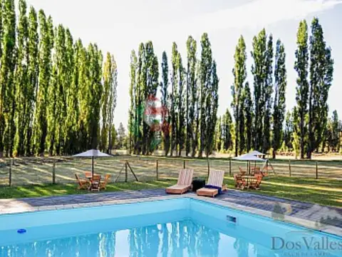 Lote en Dos Valles, Bariloche. Plano, con servicios escucha ofertas, acepta financiación.NUEVO VALOR