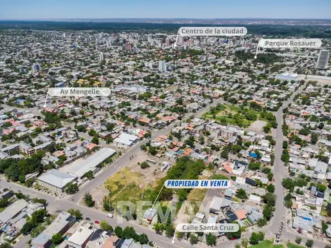 Terreno en Venta en Cipolletti, USD 316.000