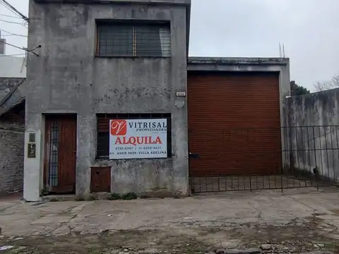 Galpón en Alquiler en Vicente Lopez, Pergamino