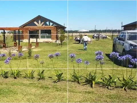 Lote en Los Tilos de Domselaar