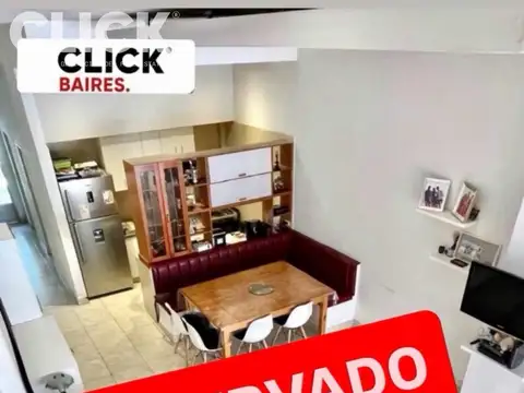 Departamento 2 ambientes en venta en Country Club El Venado I