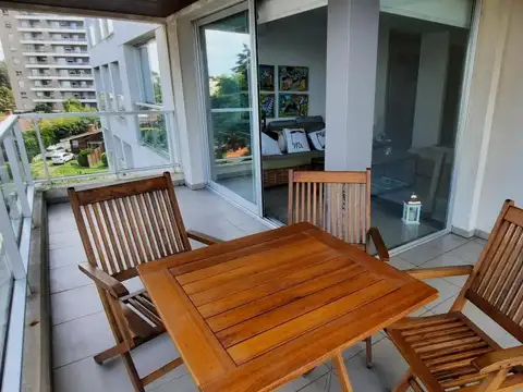 Departamento en Alquiler Temporal de 2 dormitorios