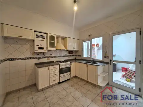 Depto Tipo Casa 3 ambientes con 1 baño