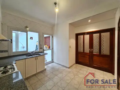 Depto Tipo Casa 3 ambientes con 1 baño