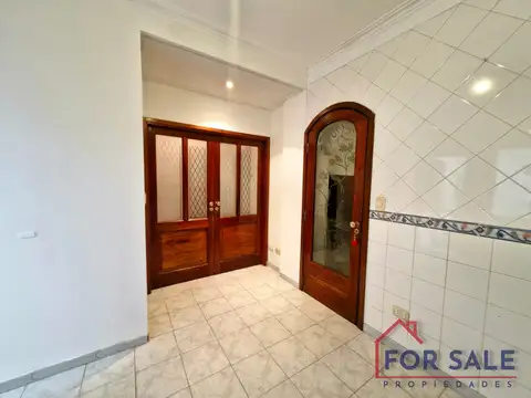 Depto Tipo Casa en Alquiler en Villa del Parque, $ 1.300.000