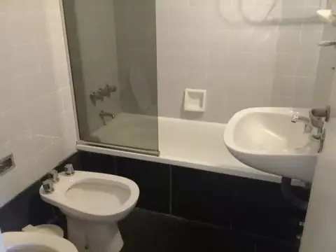 Alquiler temporal de departamento monoambiente en Balvanera, Capital Federal.