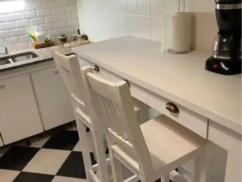 Departamento en Alquiler Temporal A Estrenar