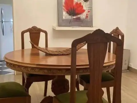Departamento en Alquiler Temporal de 3 ambientes