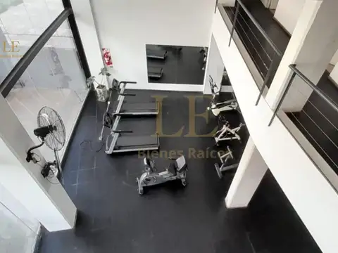 Departamento en Alquiler con 1 cocheras