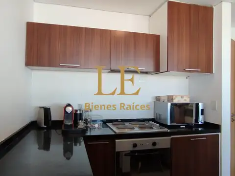 Departamento en Alquiler de 1 dormitorio