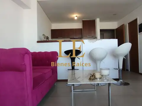 Departamento en Alquiler Temporal con 1 cocheras