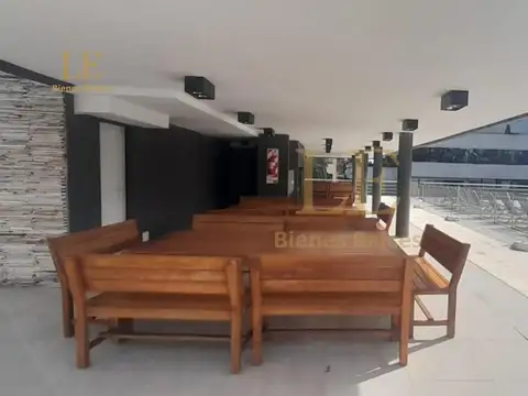 Departamento en Alquiler de 1 dormitorio