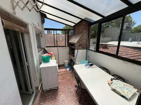 Depto Tipo Casa en Venta en Pompeya, USD 140.000