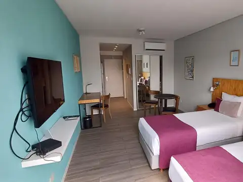 Loft Amoblado en venta en Lavalle al 3000