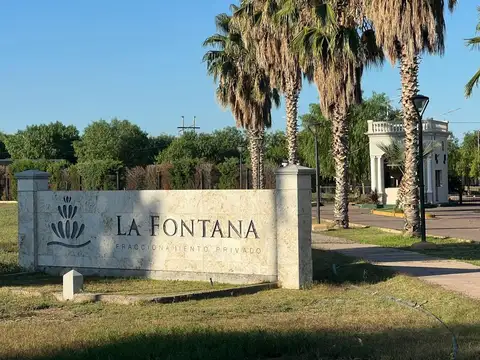 Venta Terreno Guaymallen Segovia Barrio Privado 