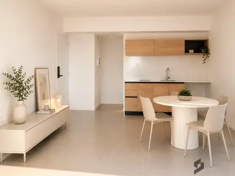 Departamento en Alquiler de Monoambiente