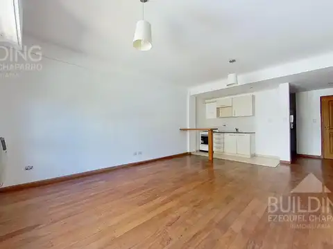 Departamento - Barrio Norte-Monoambiente -la plata -venta