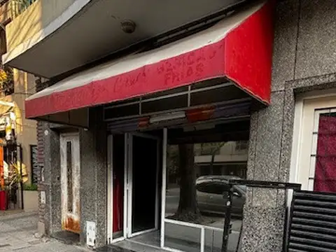 Local. Caballito. 25m2. Bonifacio 200. No paga expensas. 