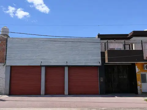 Local con Vivienda en ALQUILER en General Pacheco