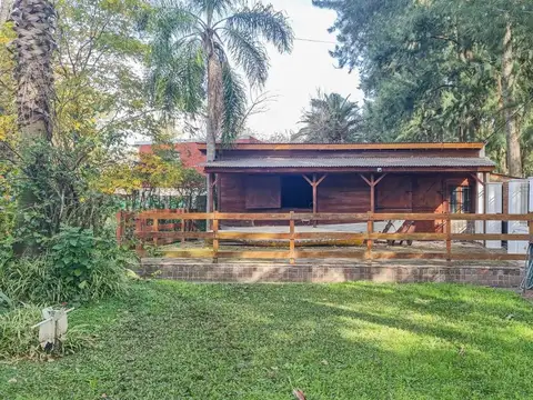 CASA QUINTA - Villa la Ñata | Dique Luján - 7 AMB